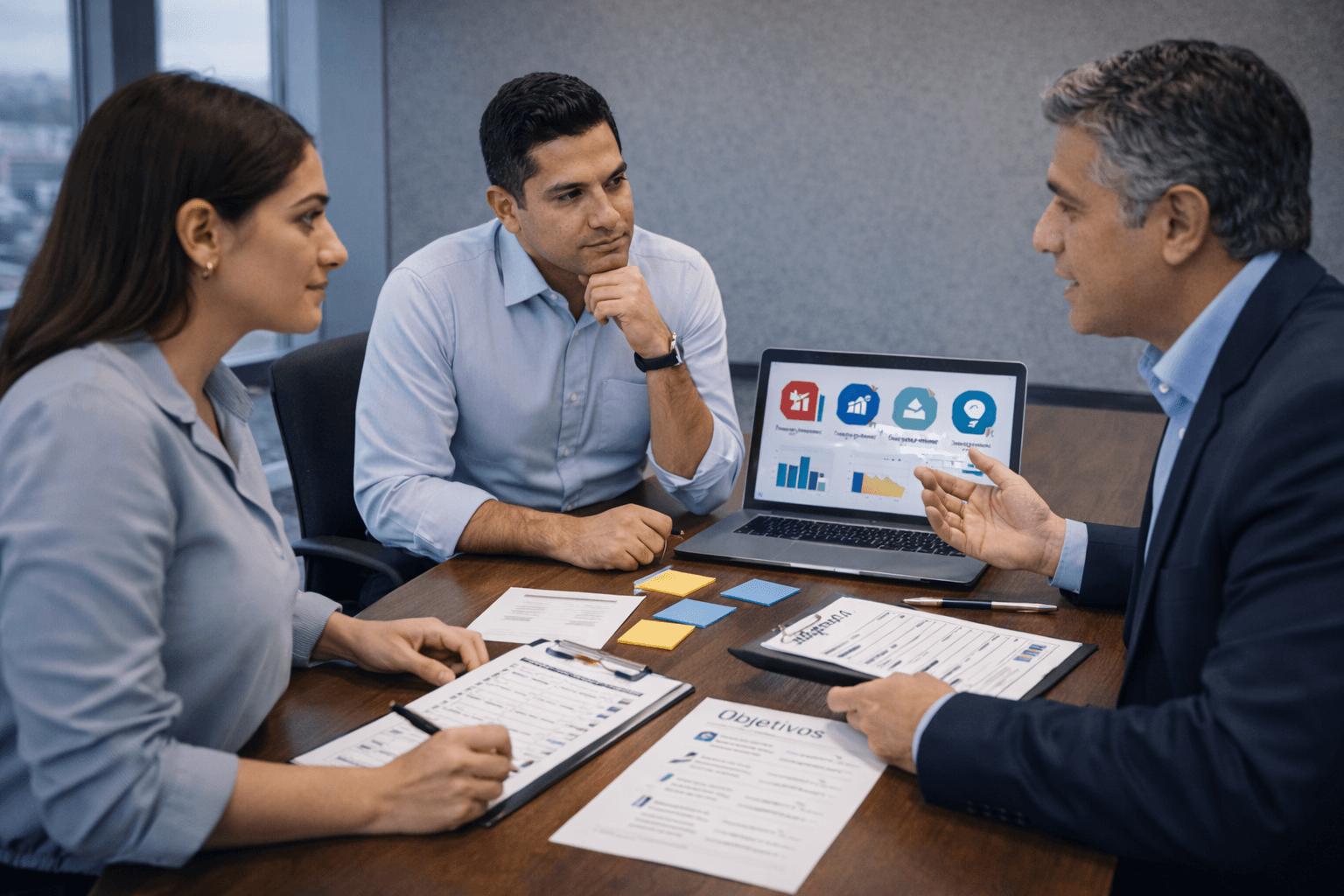 Cómo elegir capacitación empresarial por sector