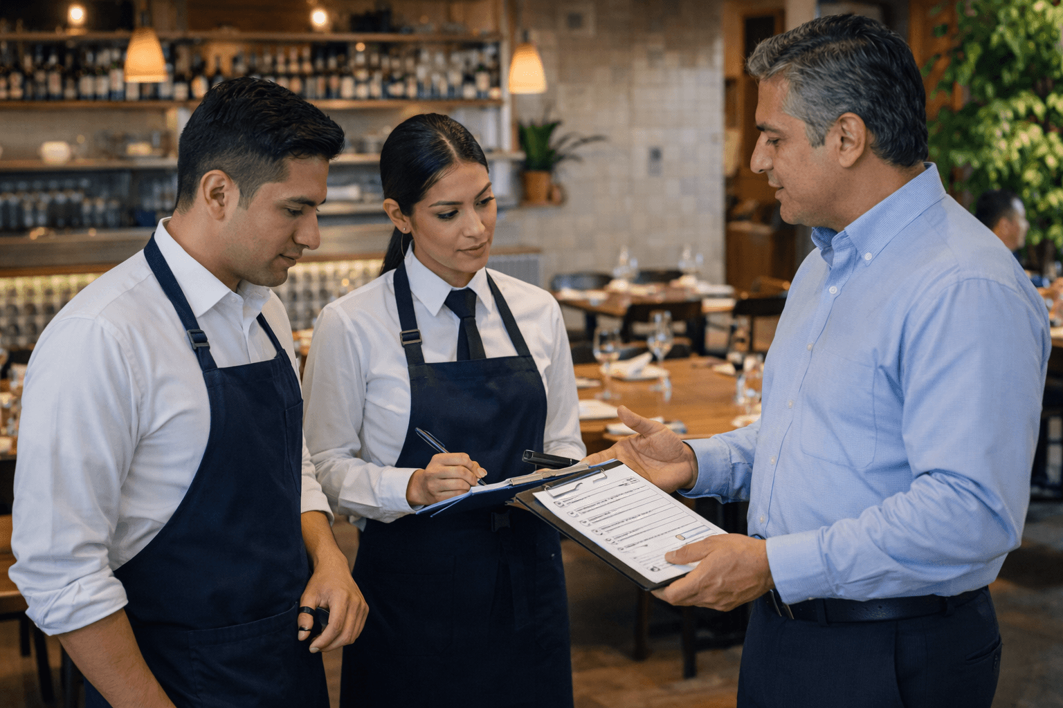 Sector Restaurantes Kpa