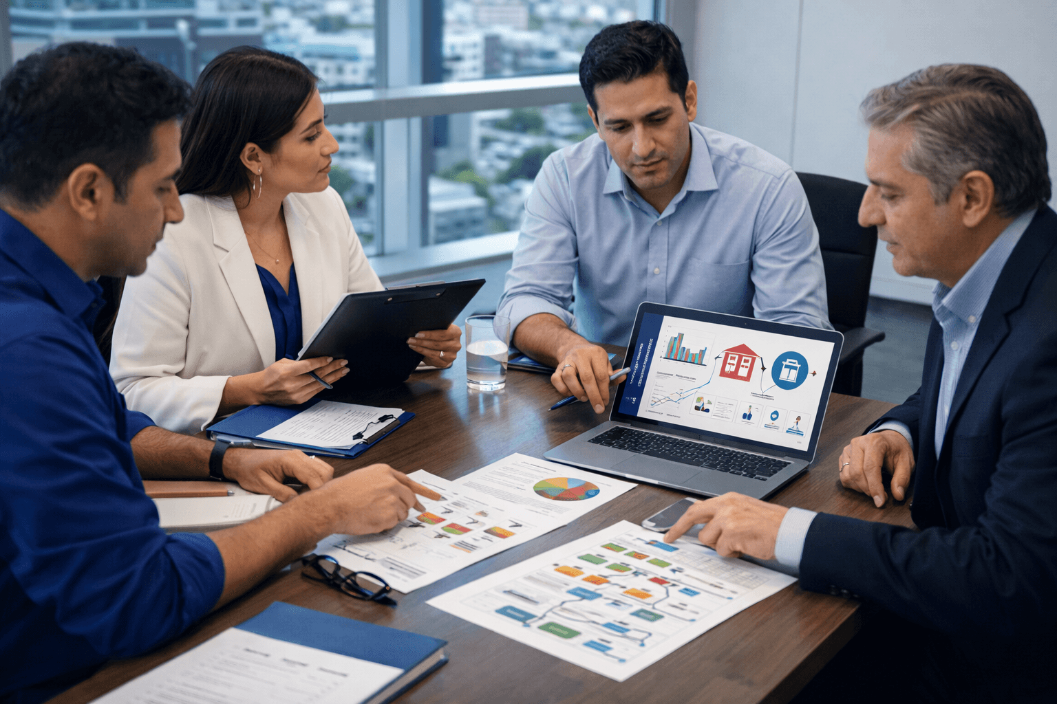 Capacitación por sector en Kpa Sectores